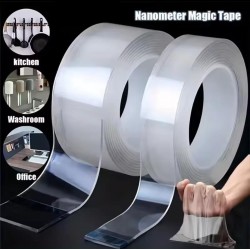 Double-Sided Magic Nano Tape