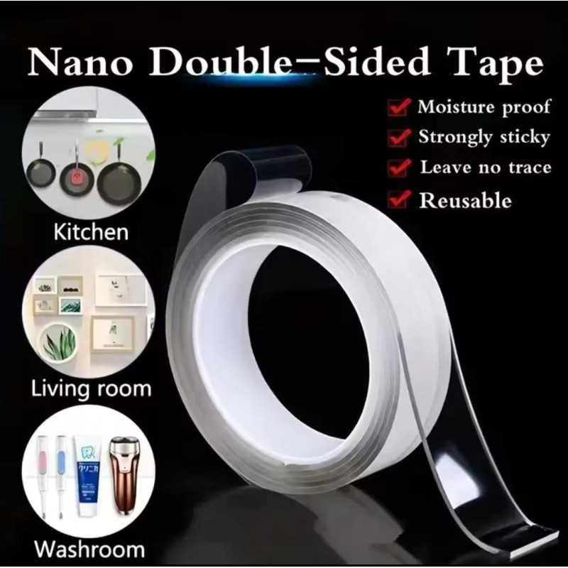 Double-Sided Magic Nano Tape 4 of 5