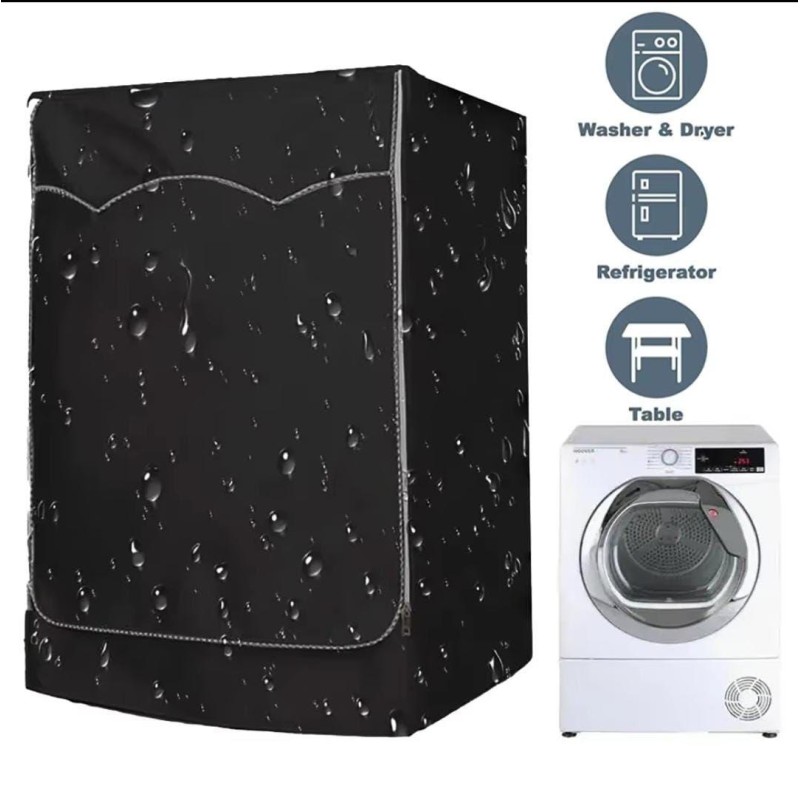 Front Load Washing Machine Cover 3 of 5