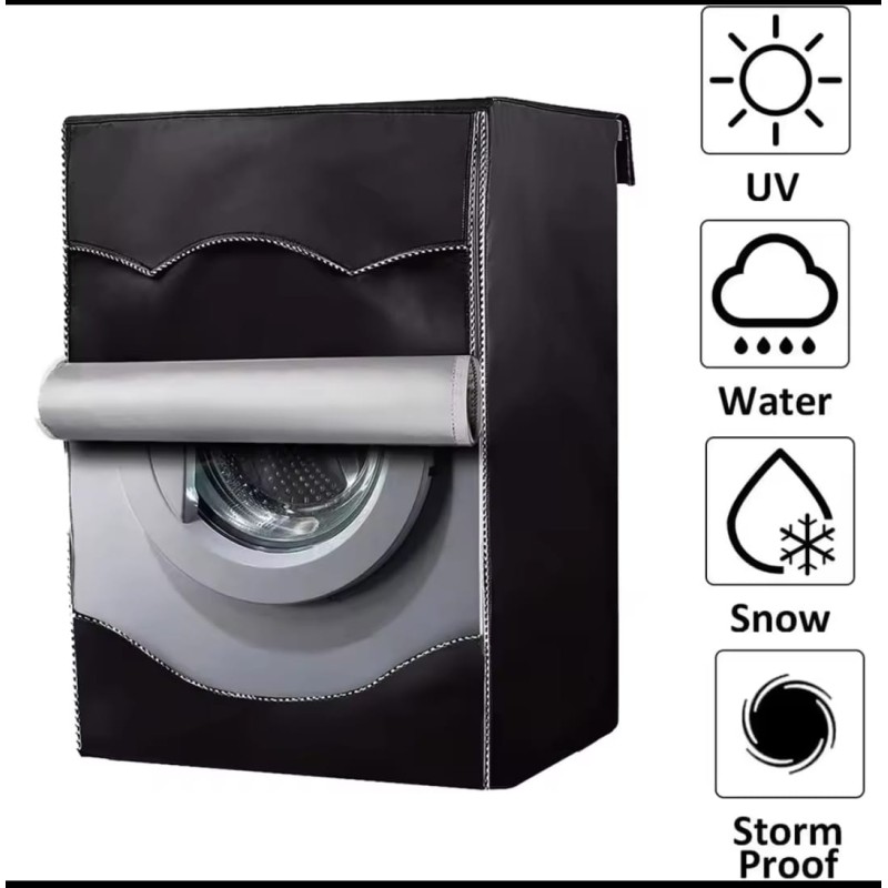 Front Load Washing Machine Cover 2 of 5