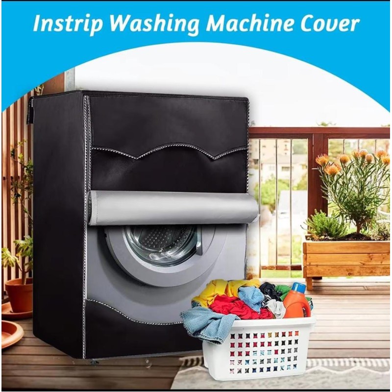 Front Load Washing Machine Cover 4 of 5