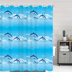 Shower Curtain