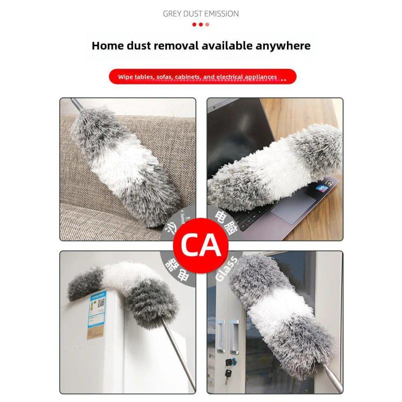 Microfiber Telescopic Duster 4 of 4