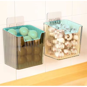 Multipurpose Wall-mounted Storage Box