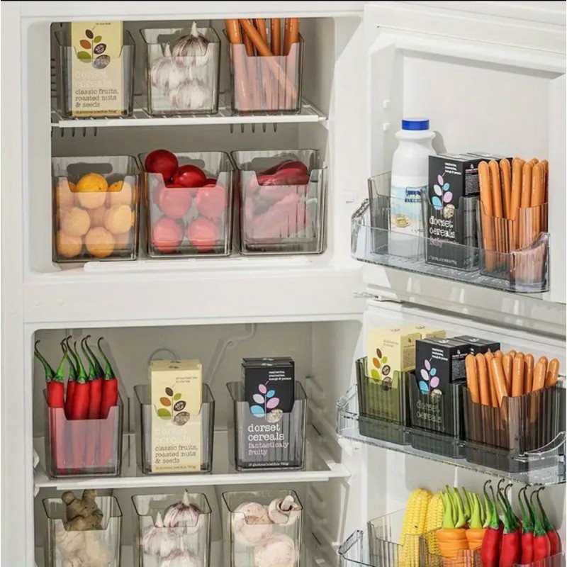 Multipurpose Wall-mounted Storage Box 4 of 6