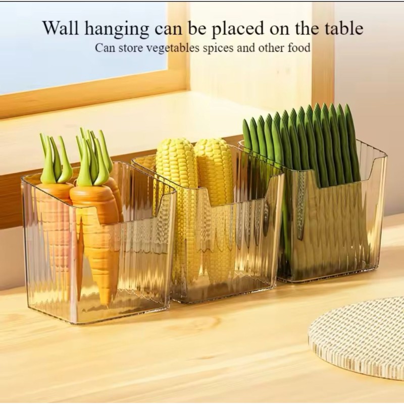 Multipurpose Wall-mounted Storage Box 6 of 6