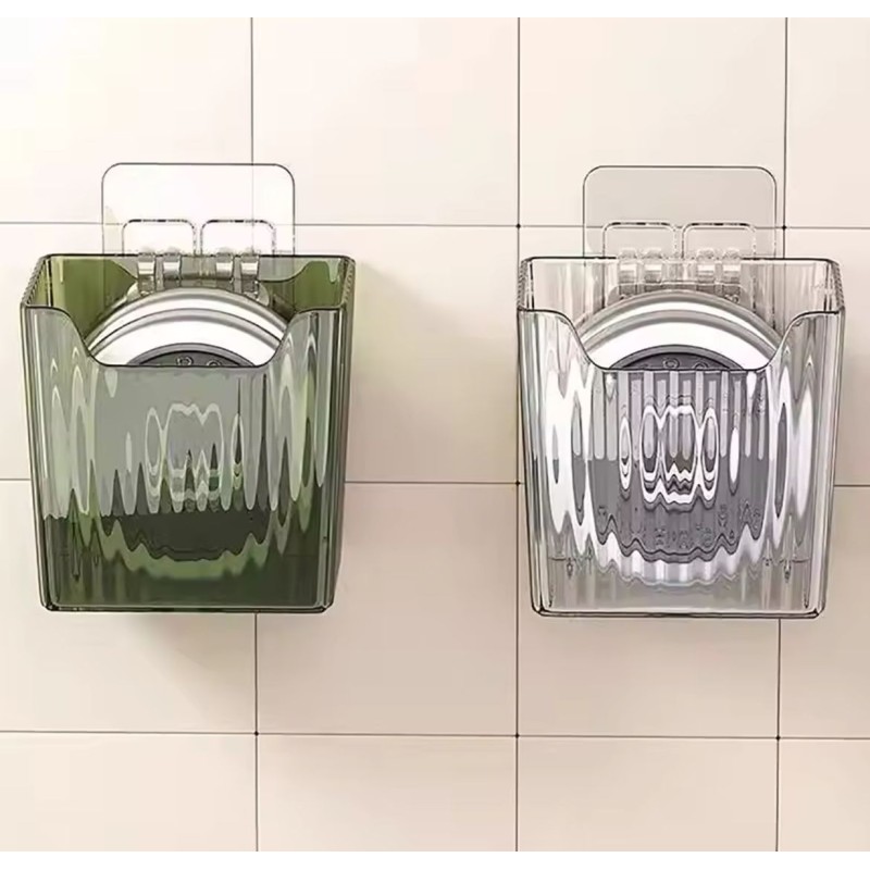 Multipurpose Wall-mounted Storage Box 5 of 6
