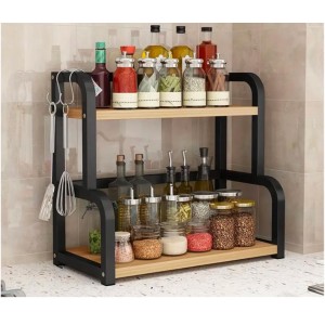 Stainless Steel Kitchen Storage Rack