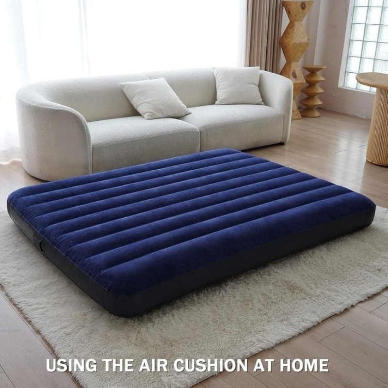 INTEX INFLATABLE MATTRESS + FREE Electric Pump! 4 of 4