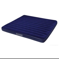 INTEX INFLATABLE MATTRESS + FREE Electric Pump! INTEX INFLATABLE MATTRESS + FREE Electric Pump!