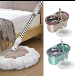 Metallic Magic Spin Mop Metallic Magic Spin Mop