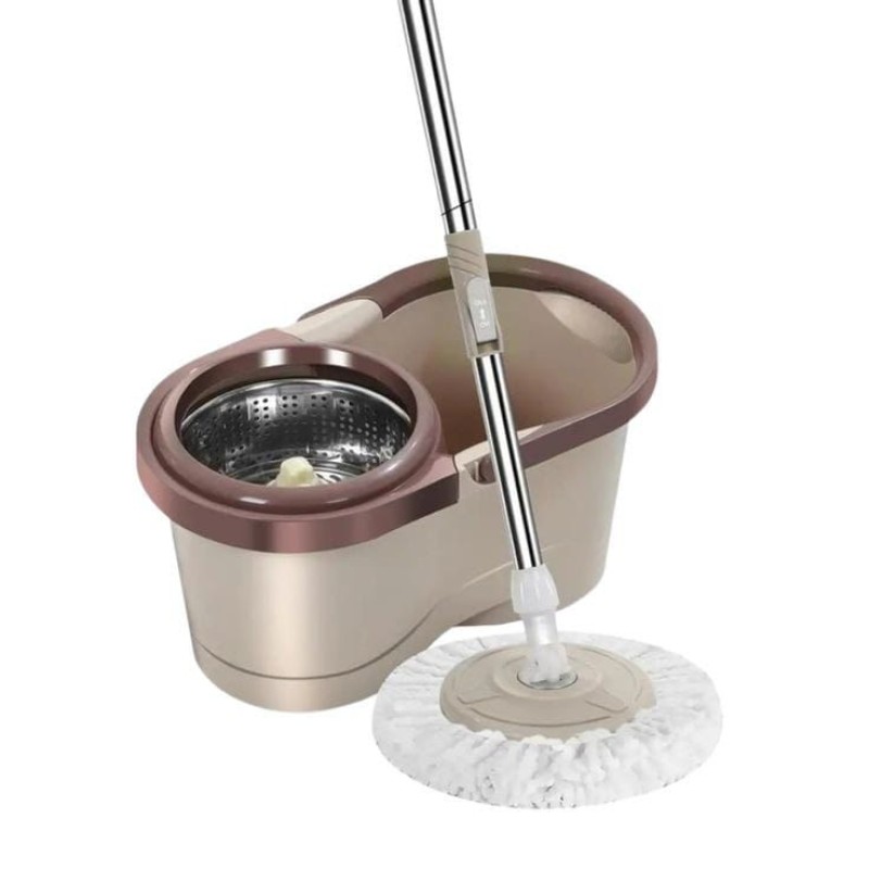 Metallic Magic Spin Mop 5 of 6