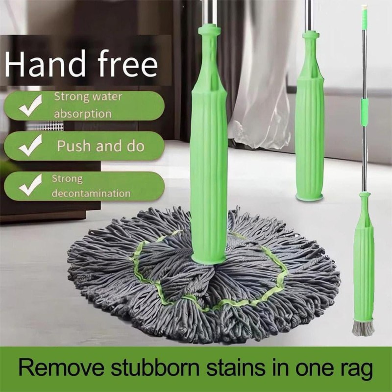 Dehydrated Bamboo Fibre Mop 6 of 6