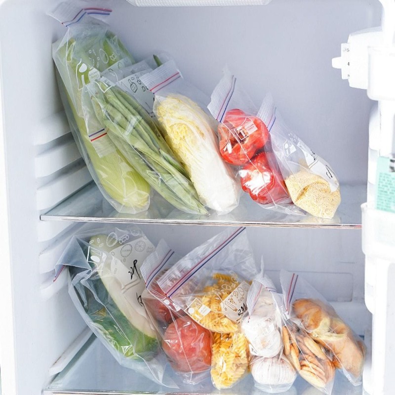 Reusable Ziplock Food Storage Bags 4 of 5