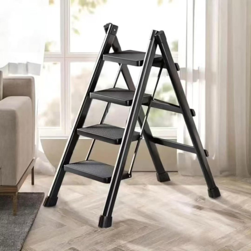 4-Step Portable Folding Ladder