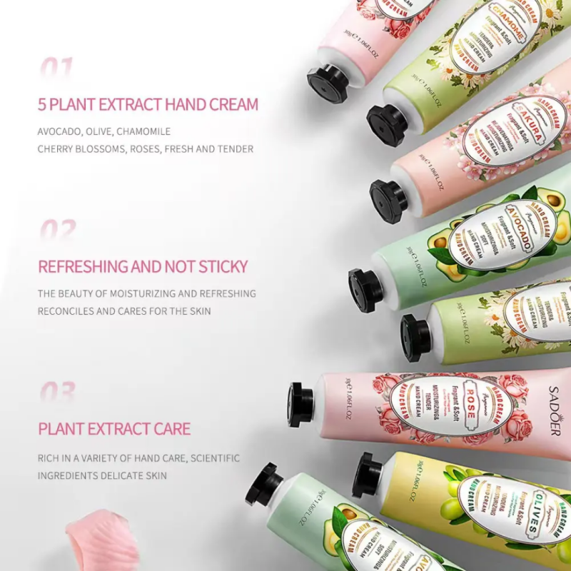 Sadoer Hand Cream 2 of 4