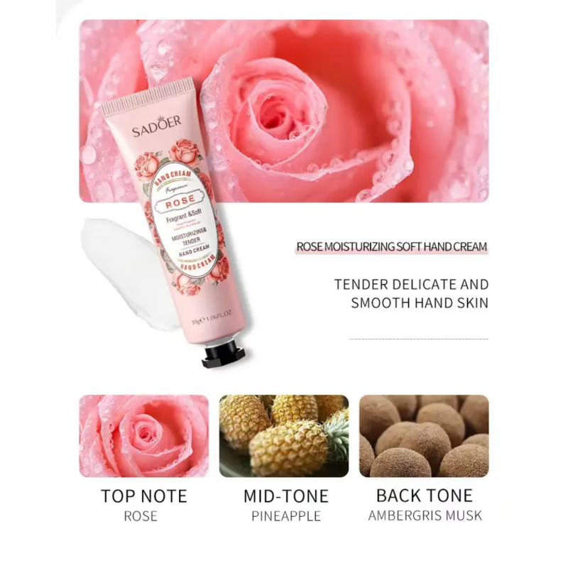 Sadoer Hand Cream 3 of 4