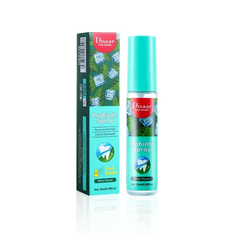 Probiotic Mouth Spray 3 of 4