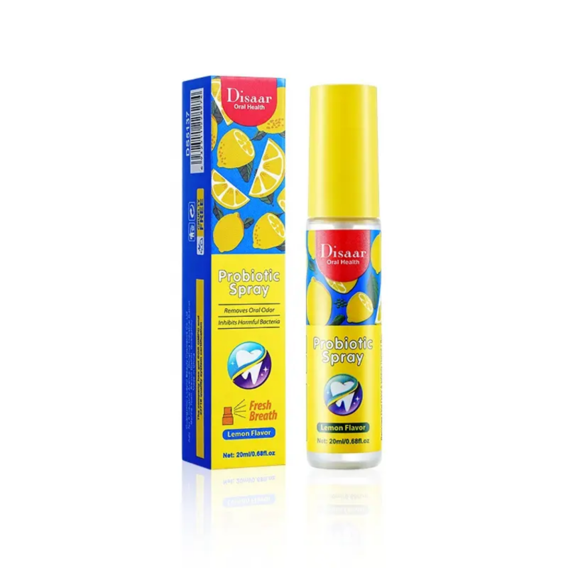 Probiotic Mouth Spray 2 of 4