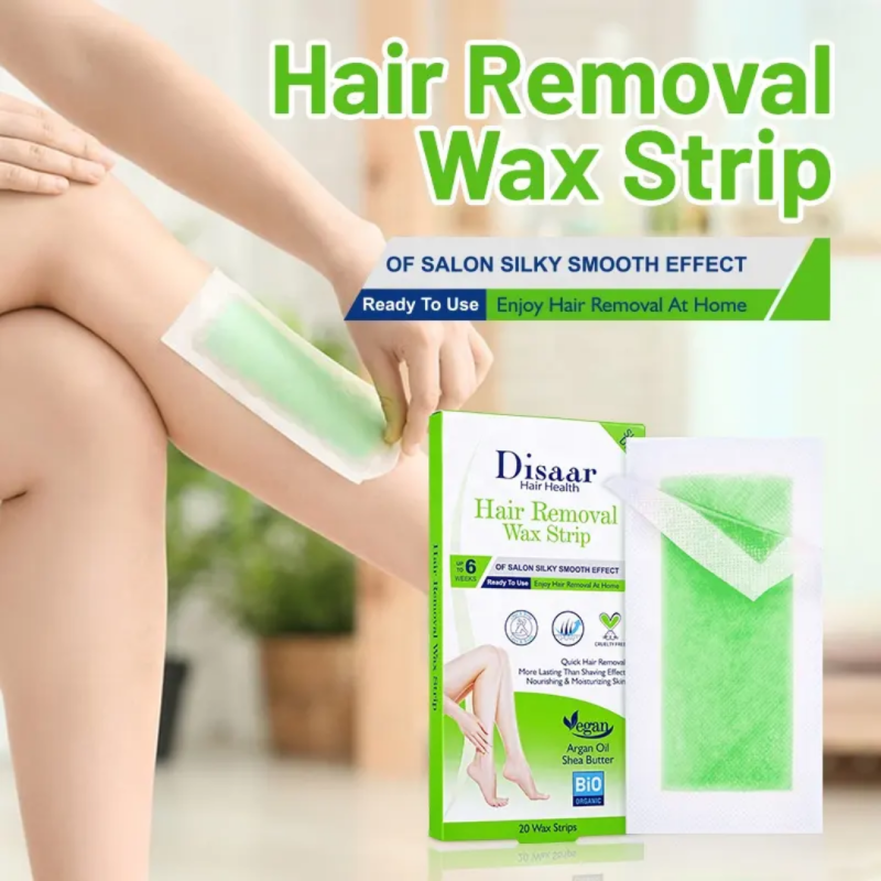 Hair Removal Wax Strips 3 of 4