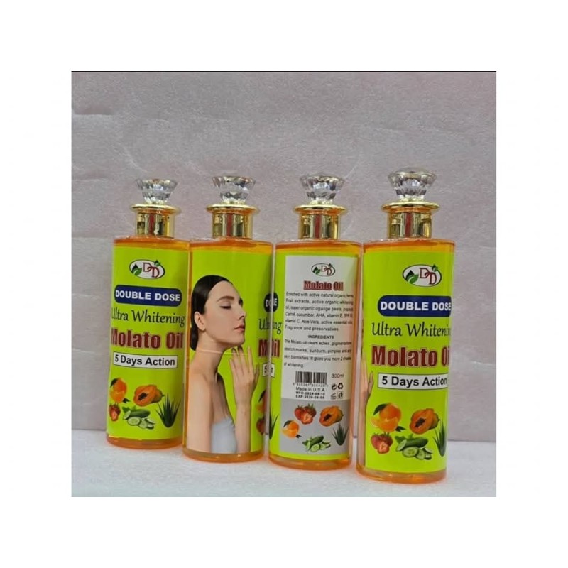 Molato Oil