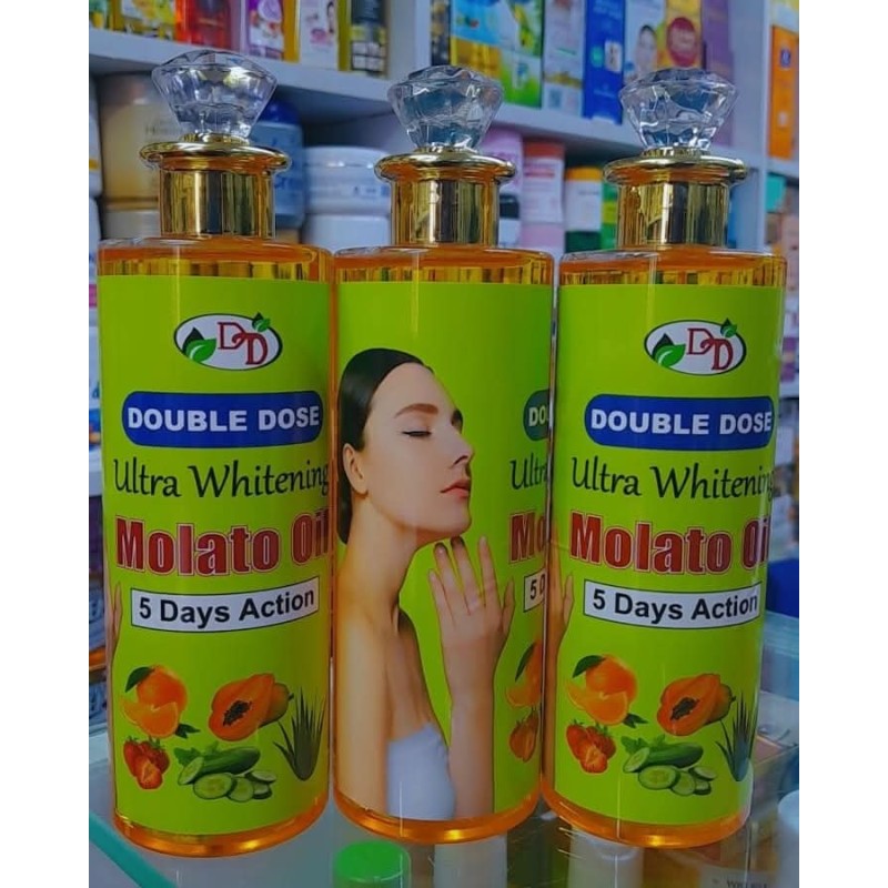 Molato Oil 2 of 2