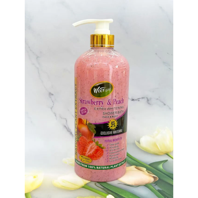 Veet Gold Shower Gel 3 of 3