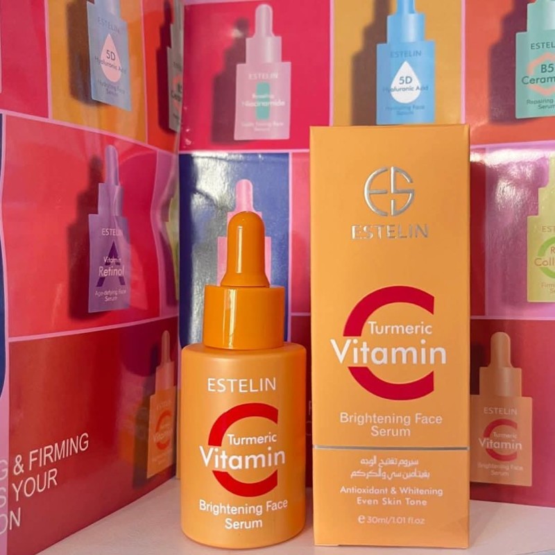 Estelin Serum 4 of 8