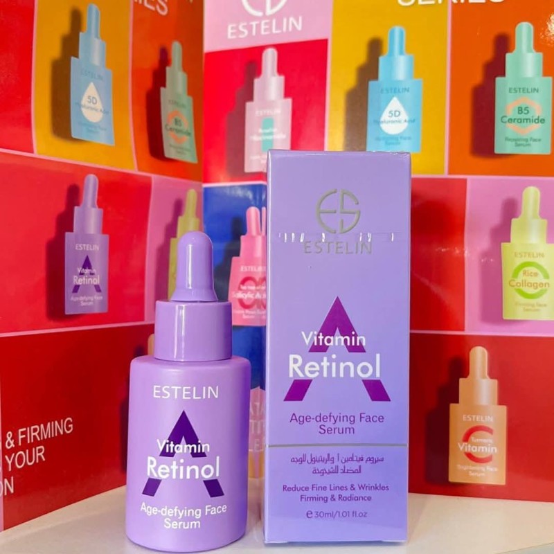 Estelin Serum 5 of 8