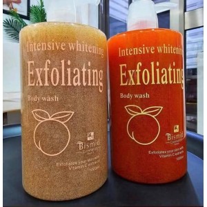 Whitening Exfoliating Body Wash
