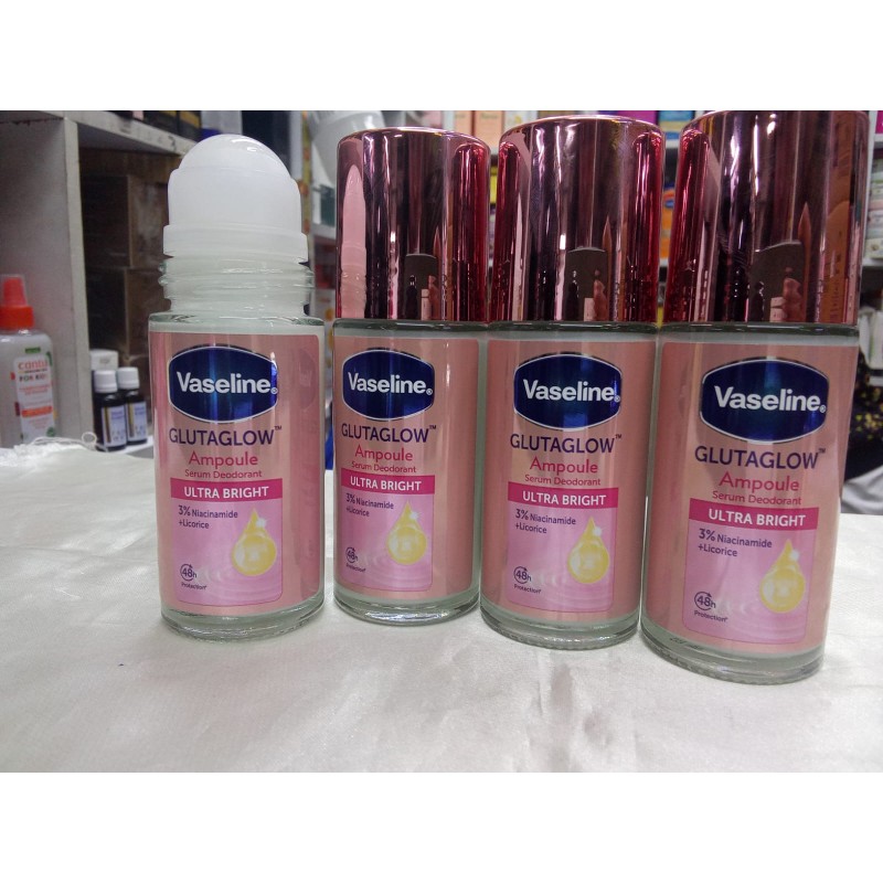 Vaseline GlutaGlow Ampoule Serum Deodorant 5 of 5