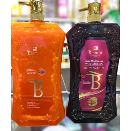 Bismid Body Wash Bismid Body Wash