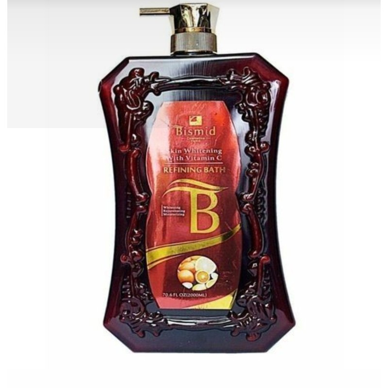 Bismid Body Wash 2 of 3