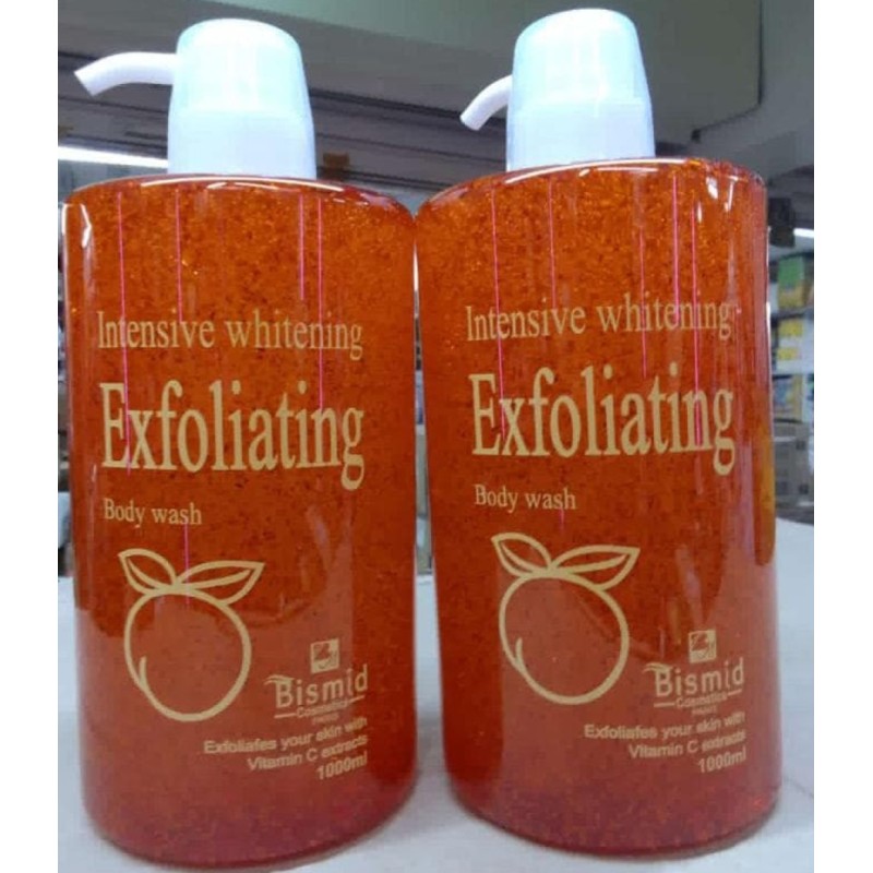 Whitening Exfoliating Body Wash 2 of 2