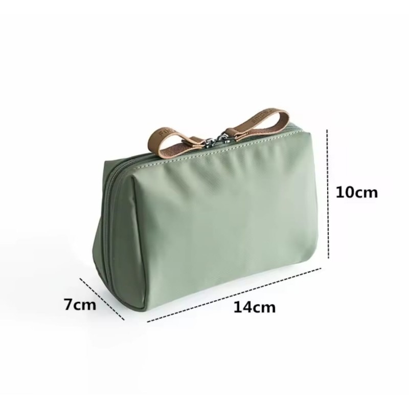 Small Mini Toiletry & Portable Makeup Bag 4 of 6