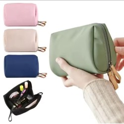 Small Mini Toiletry & Portable Makeup Bag