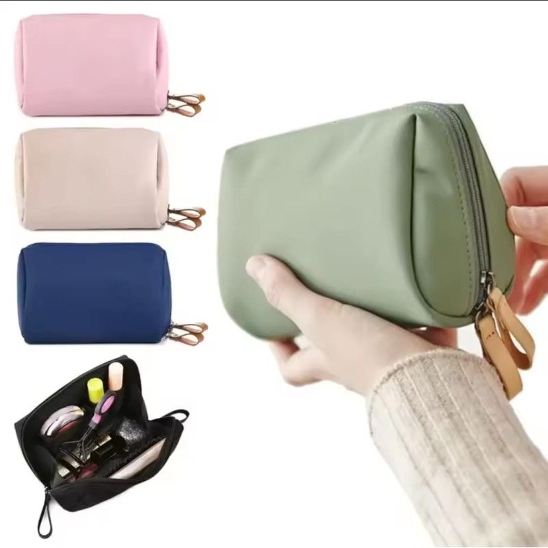 Small Mini Toiletry & Portable Makeup Bag