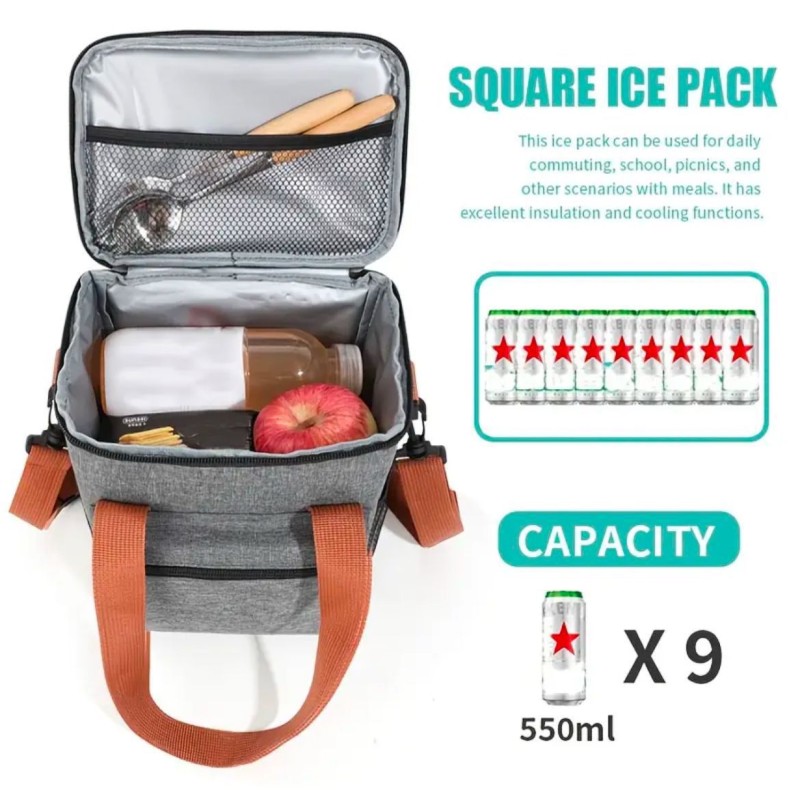 8L Lunch Bag – Ksh 1500 3 of 4
