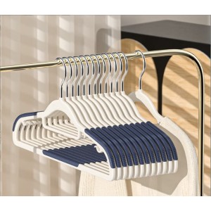 10pcs Velvet Hangers
