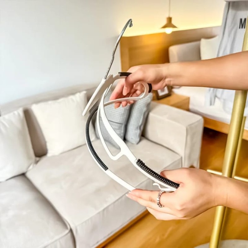 10pcs Velvet Hangers 4 of 4