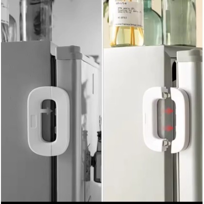 Multi-Function Safety Lock