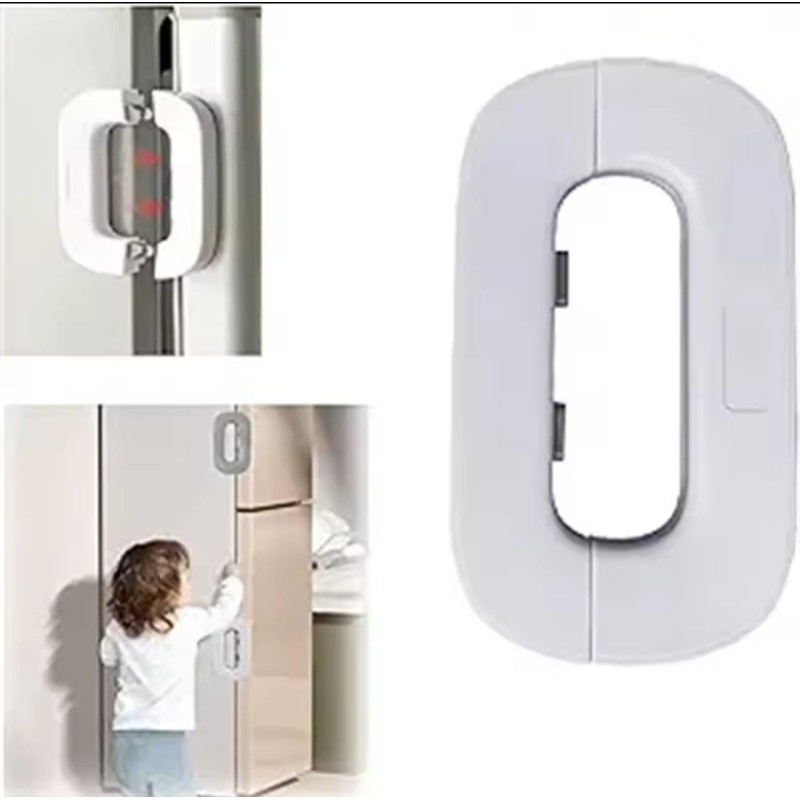 Multi-Function Safety Lock 3 of 7