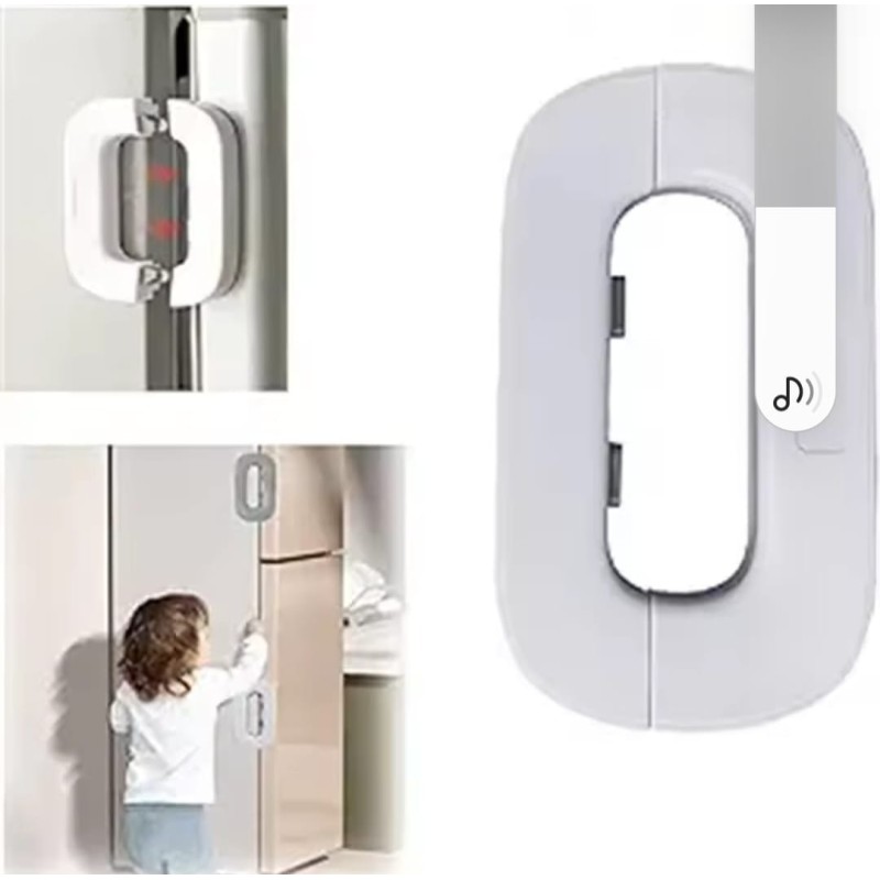 Multi-Function Safety Lock 6 of 7