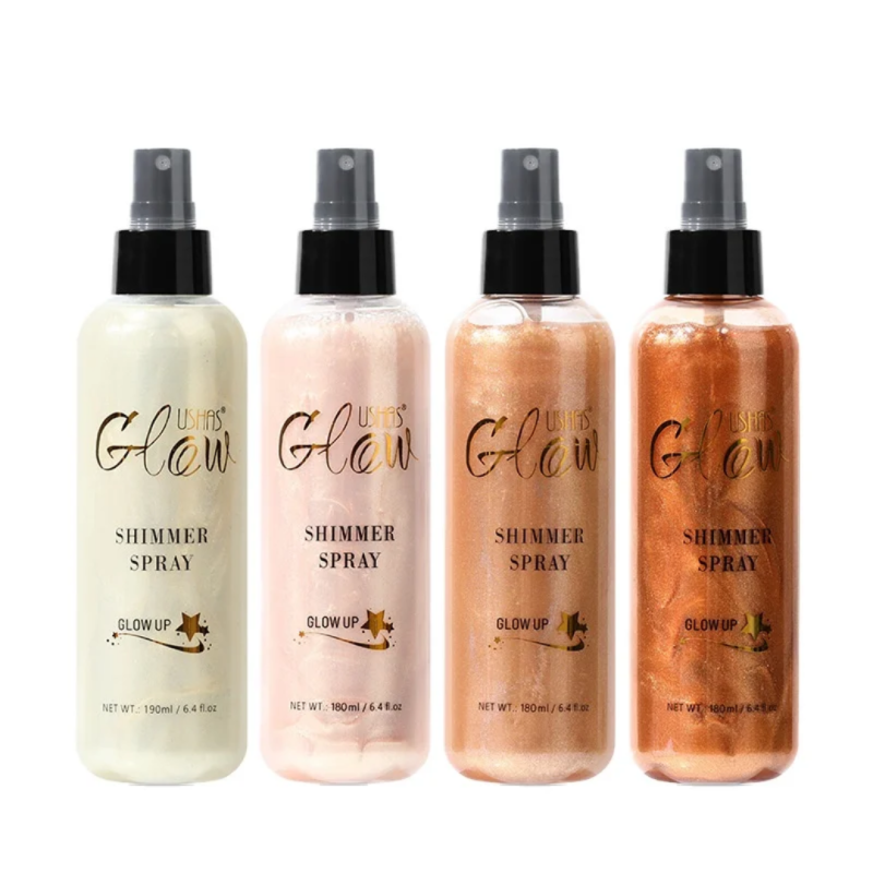 Glow Shimmer Spray