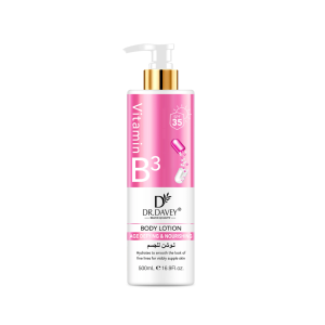Dr Davey Vitamin B3 Body Lotion