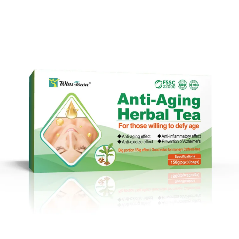 Anti-Aging Herbal Tea 2 of 2