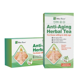Anti-Aging Herbal Tea