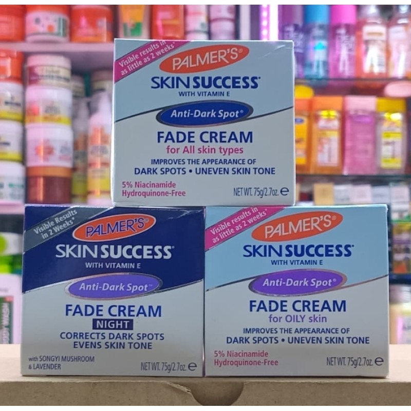 Palmer’s Skin Success Anti-Dark Spot Fade Cream 2 of 2