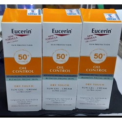 Eucerin Oil Control SPF 50+ Sunscreen Eucerin Oil Control SPF 50+ Sunscreen