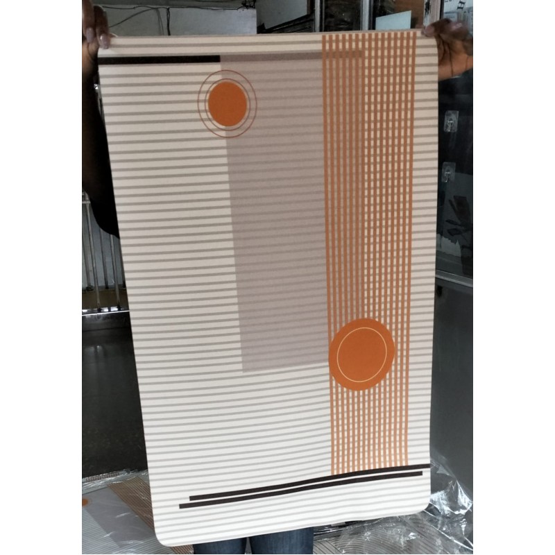 Geometric Door/Bath Mat 8 of 8